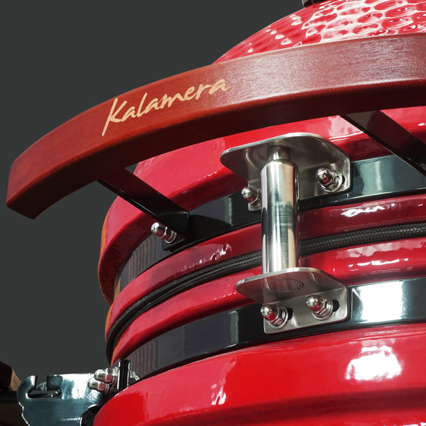 Kalamera 53'' W Charcoal Grill Wayfair